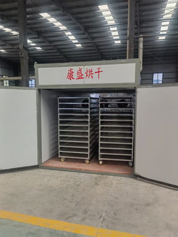 電風(fēng)熱果蔬烘干機